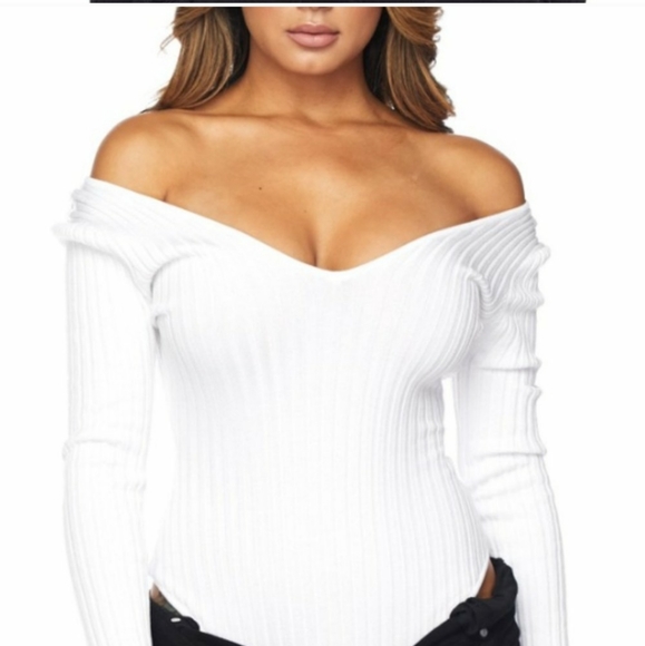 Long sleeve bodysuit - Picture 2 of 2